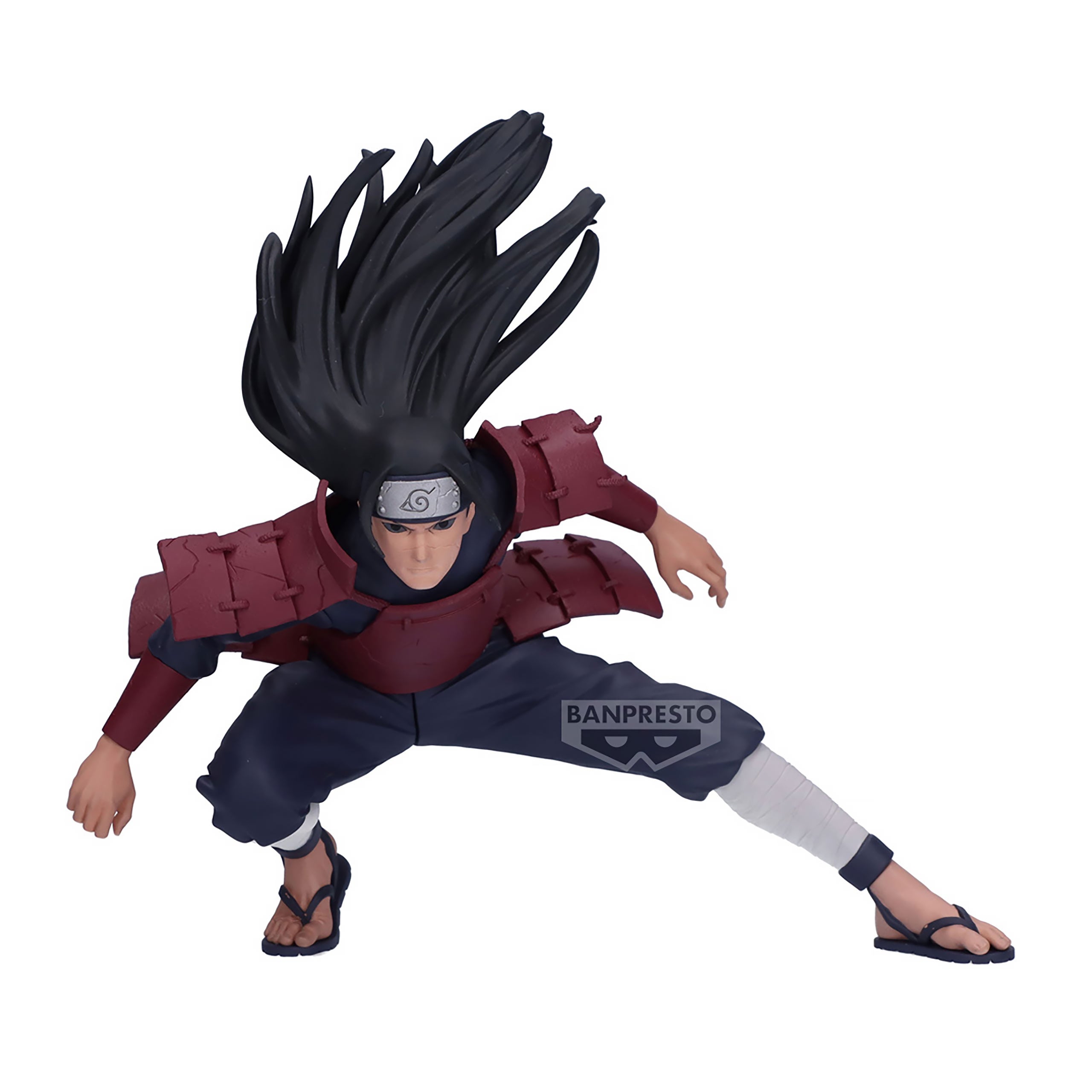 Imagen del producto Naruto Shippuden - Figura Panel Spectacle de Senju Hashirama