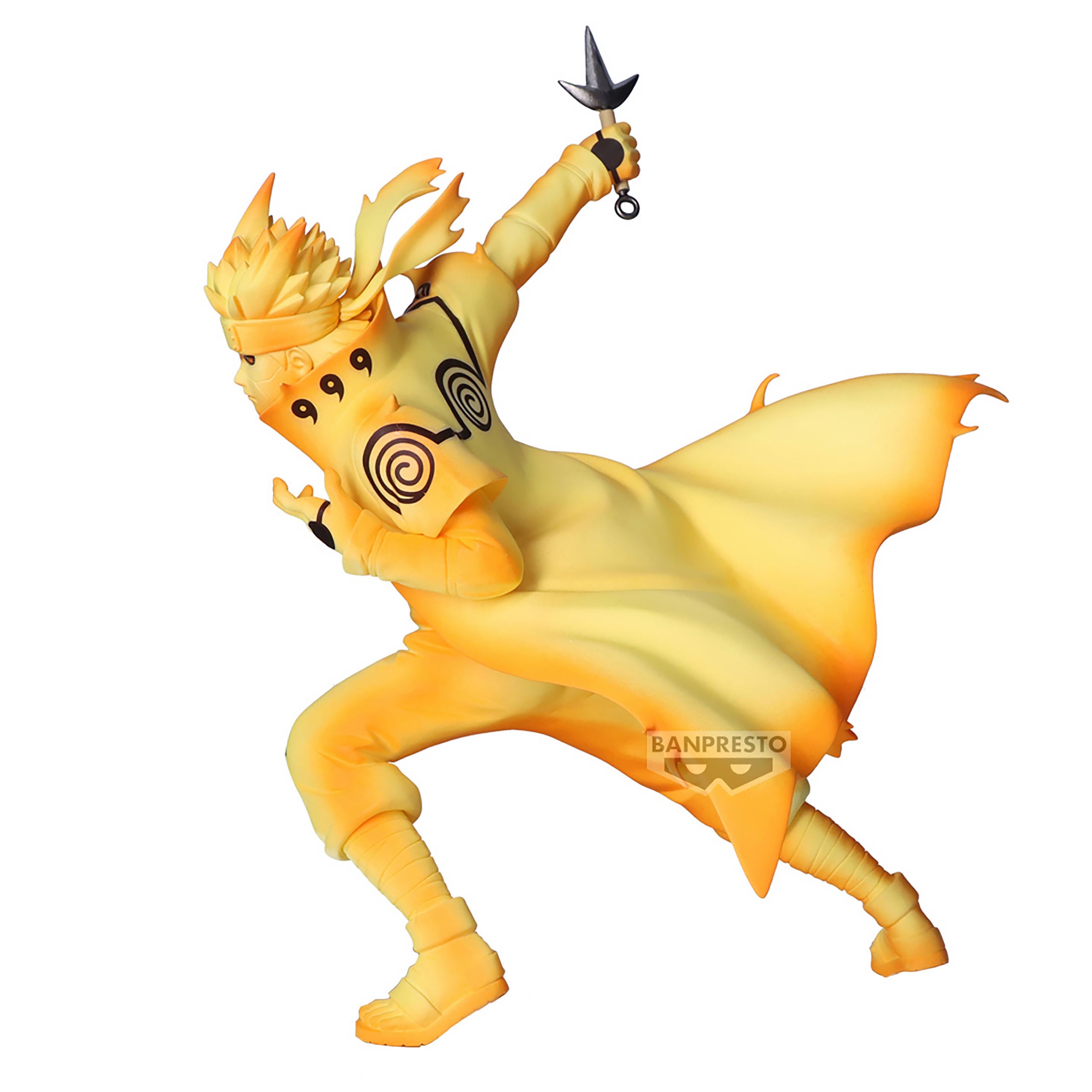 Imagen del producto Naruto Shippuden - Figura Namikaze Minato Vibration Stars