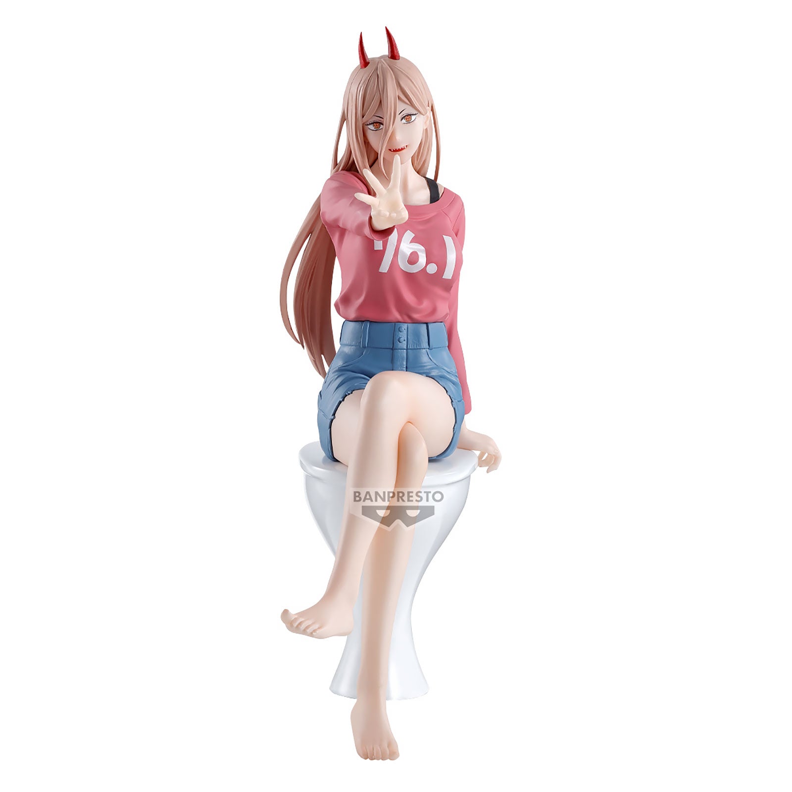 Imagen del producto Chainsaw Man - Figura Power 18cm