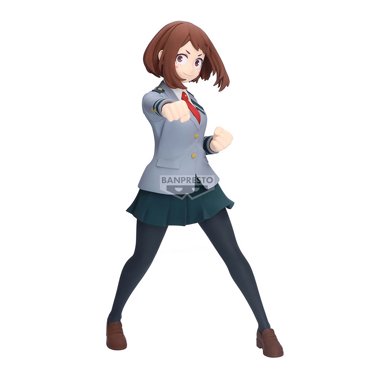 Imagen del producto My Hero Academia - Figura Ochaco Uraraka Glitter & Glamours