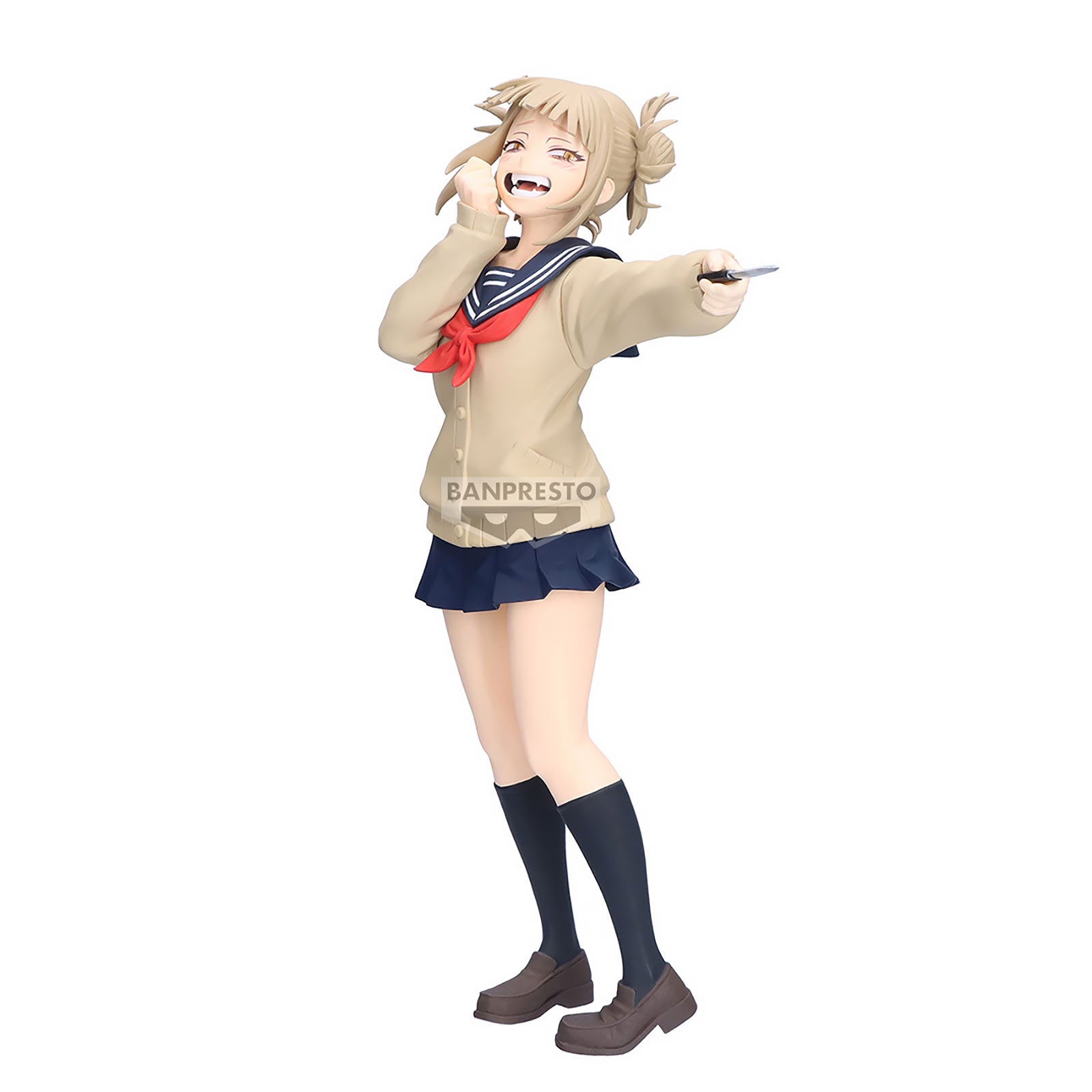 Imagen del producto My Hero Academia - Figura Himiko Toga Glitter & Glamours