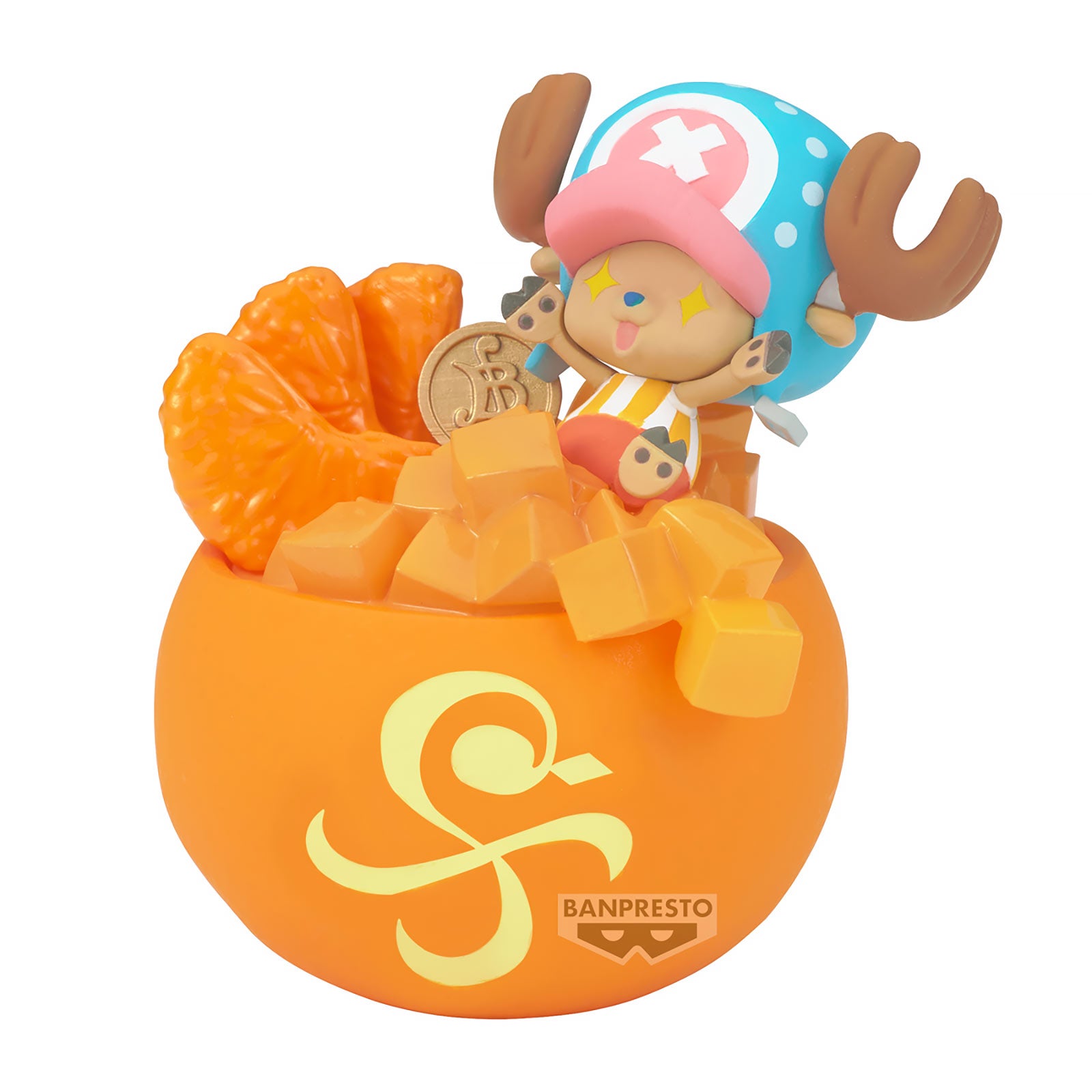 Imagen del producto One Piece - Figura Chopper Paldolce Versión A