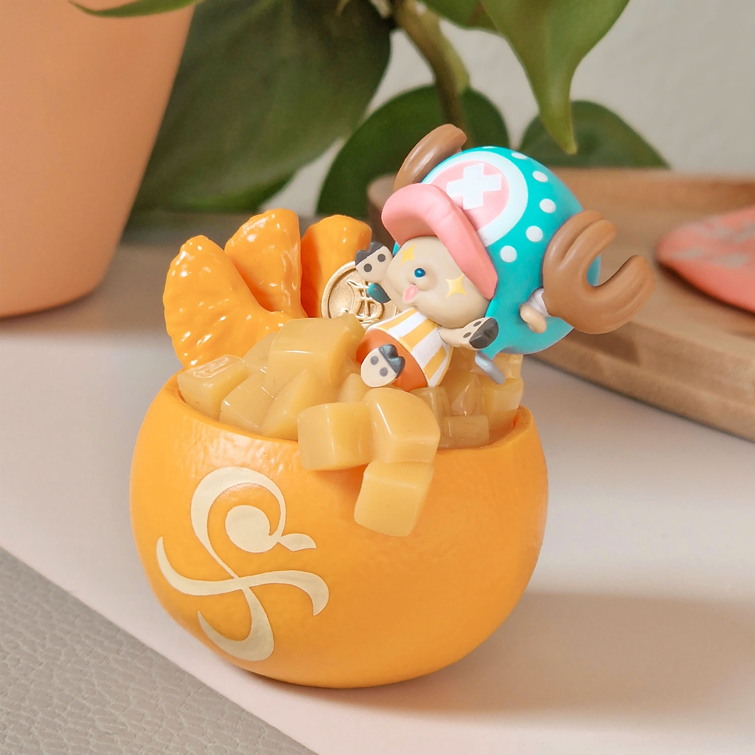 Imagen del producto One Piece - Figura Chopper Paldolce Versión A