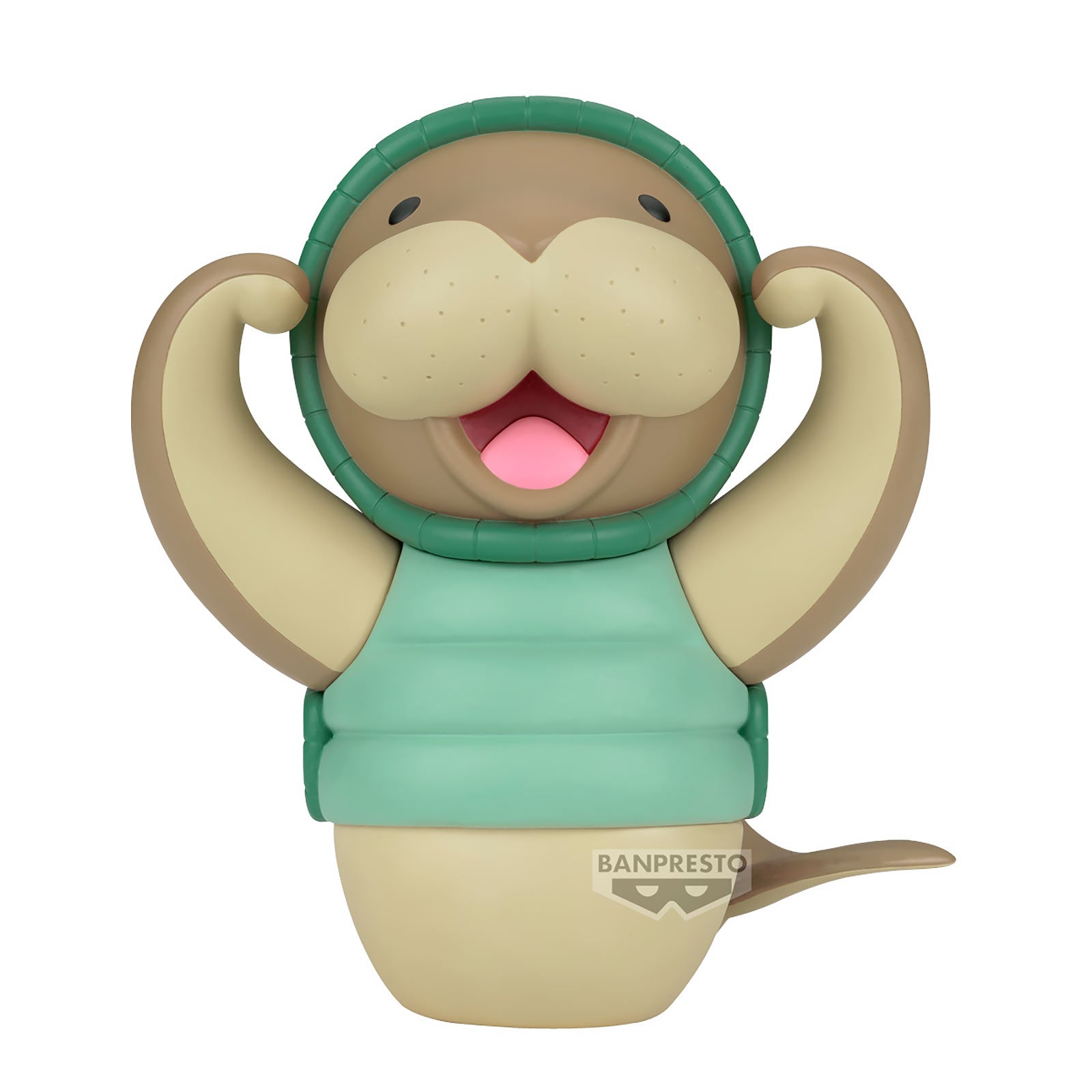 Imagen del producto One Piece - Figura Kung Fu Dugong Sofvimates