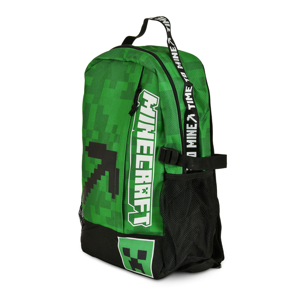 Product image Minecraft - Pickaxe Creeper Backpack