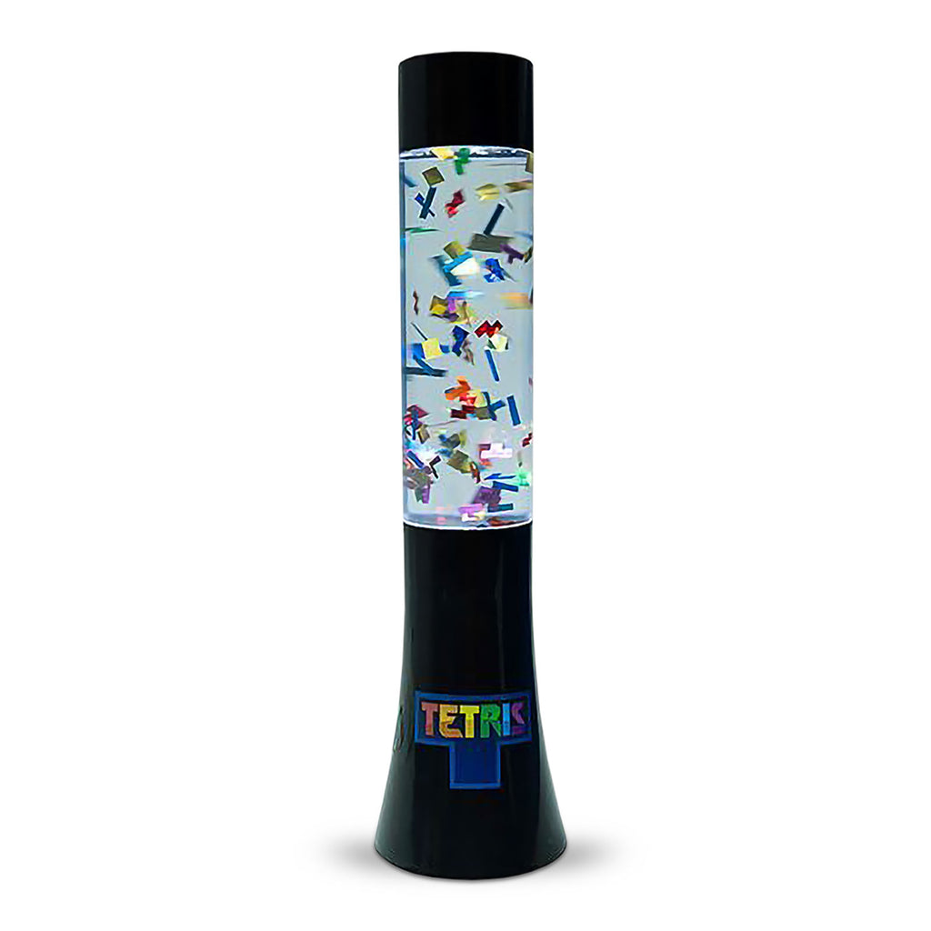 Imagen del producto Lámpara de Flujo con Purpurina de Tetris