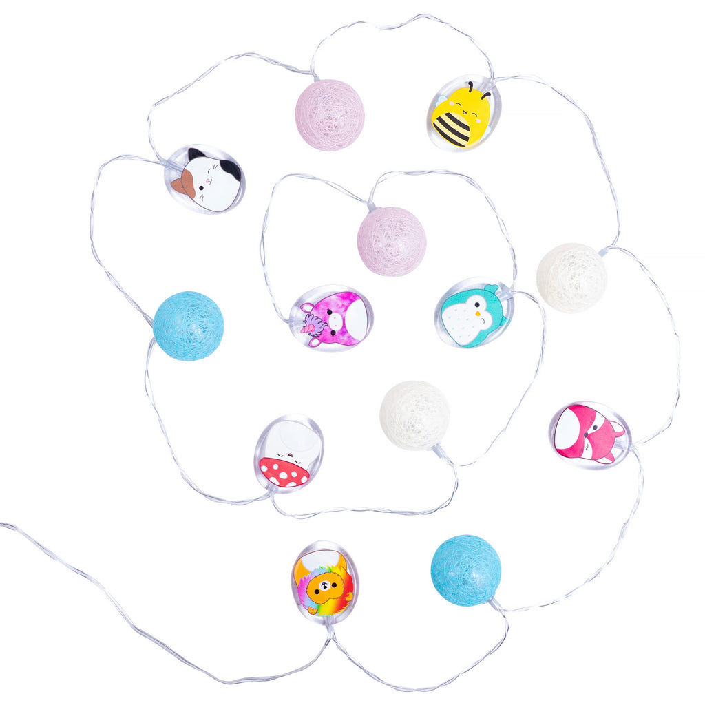 Imagen del producto Luces de Navidad Squishmallows