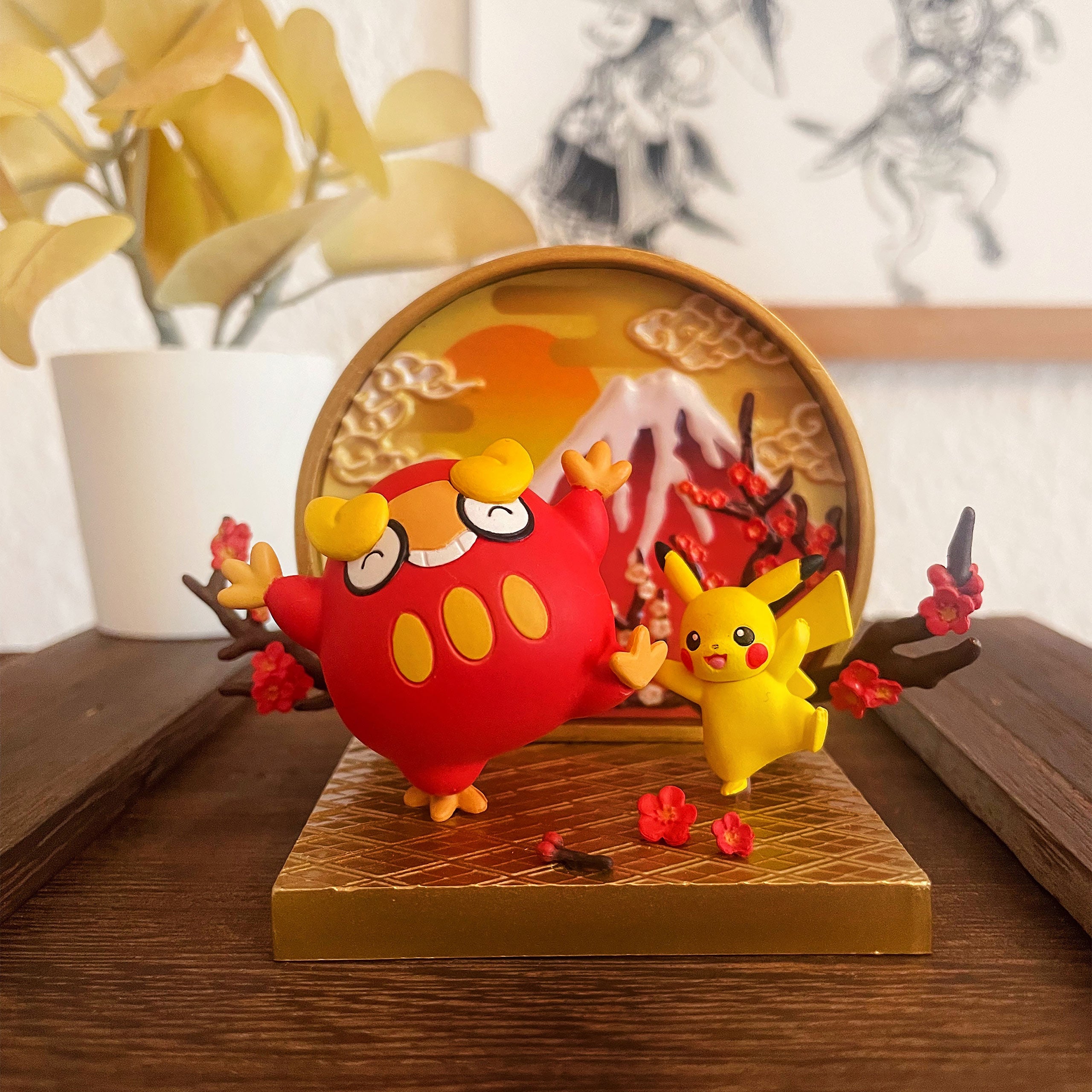 Imagen del producto Pokemon - Figura Misteriosa Colección Wanomado