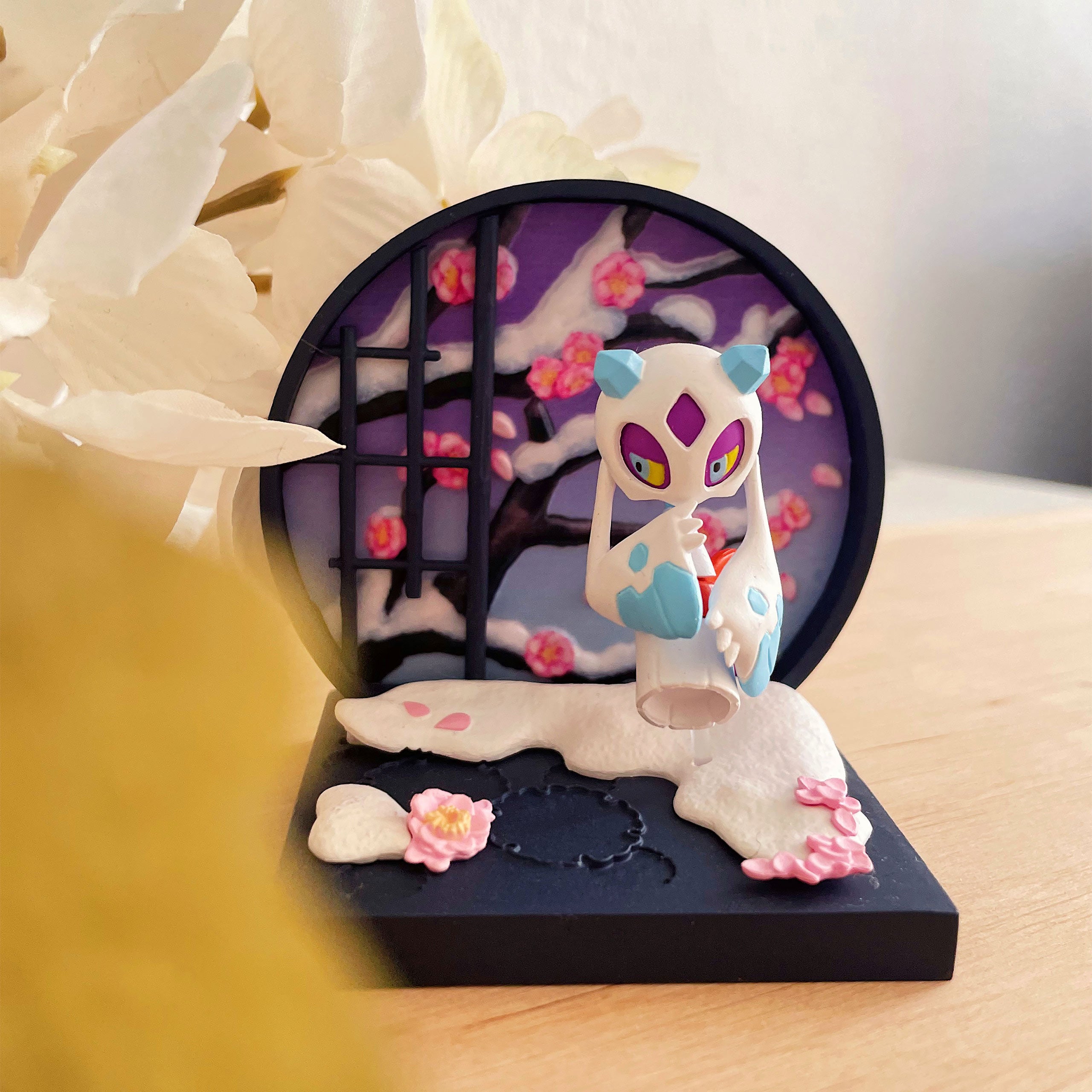 Imagen del producto Pokemon - Figura Misteriosa Colección Wanomado