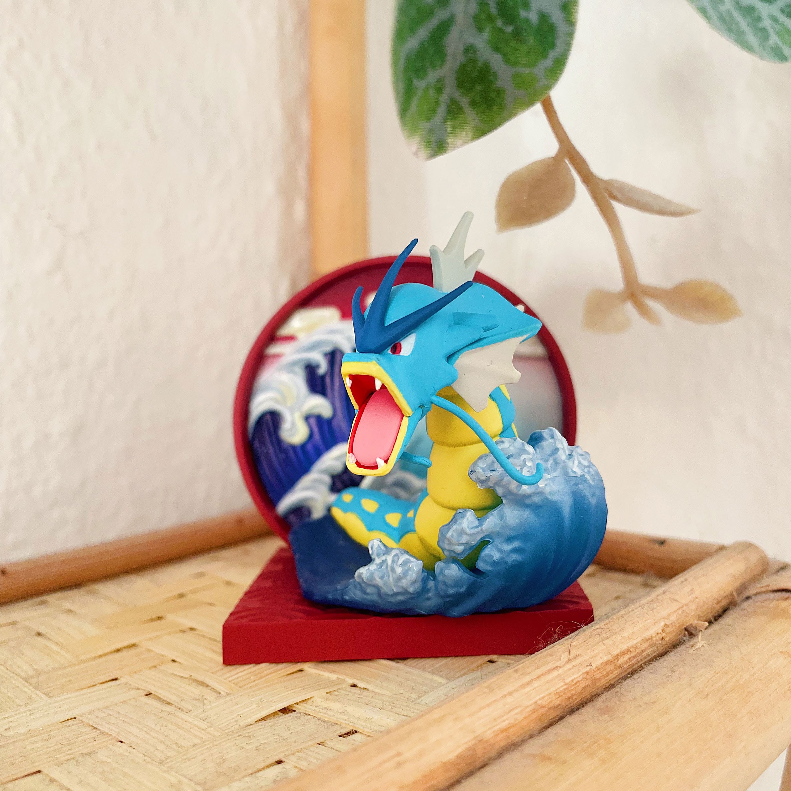 Imagen del producto Pokemon - Figura Misteriosa Colección Wanomado