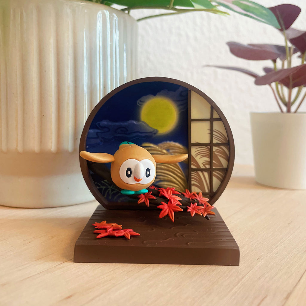 Imagen del producto Pokemon - Figura Misteriosa Colección Wanomado