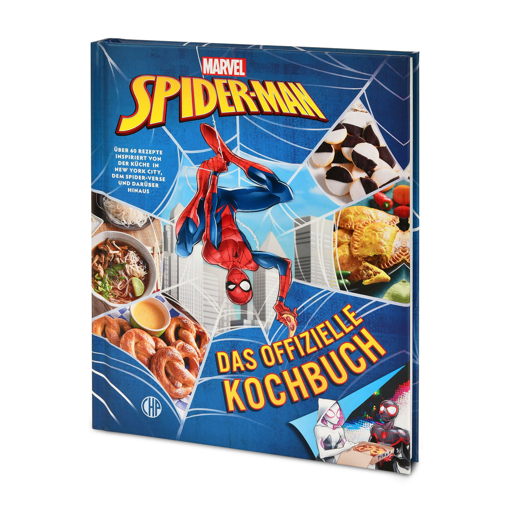 Imagen del producto Spider-Man - El Libro de Cocina Oficial