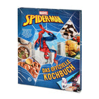 Imagen del producto Spider-Man - El Libro de Cocina Oficial
