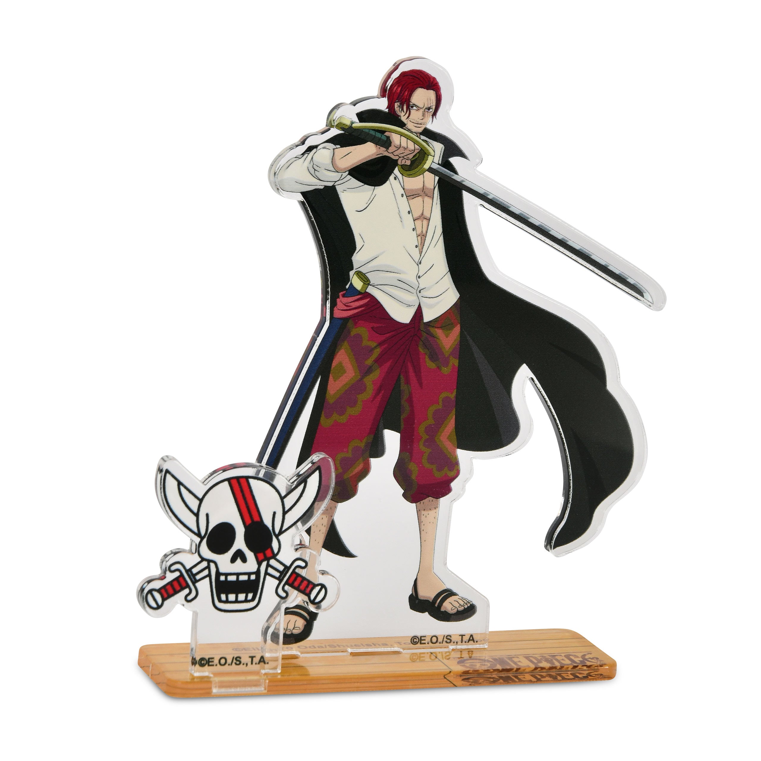 Product image One Piece - Shanks Acrylic Figure