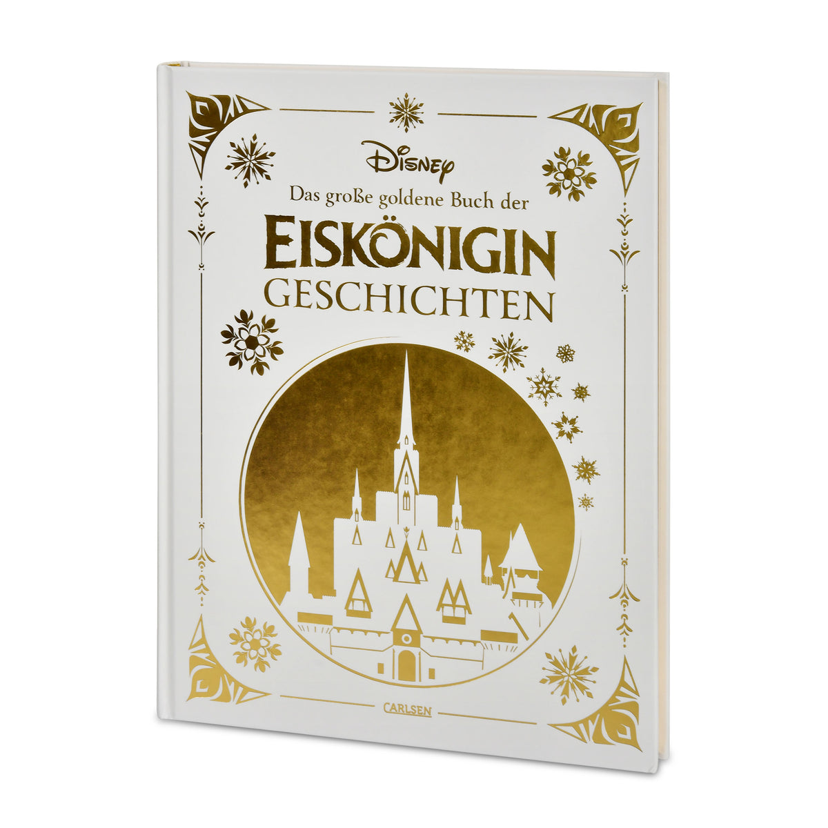 Imagen del producto Disney - El Gran Libro Dorado de Historias de Frozen
