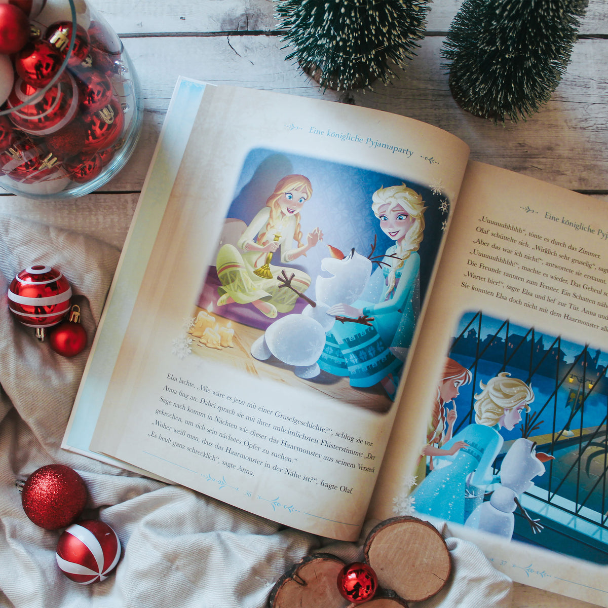 Imagen del producto Disney - El Gran Libro Dorado de Historias de Frozen