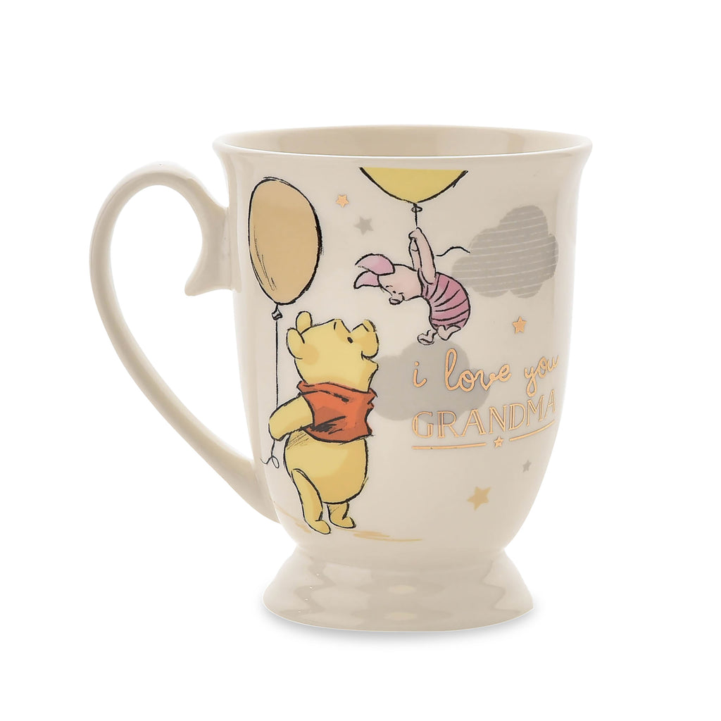 Imagen del producto Winnie the Pooh - Taza I Love You Grandma