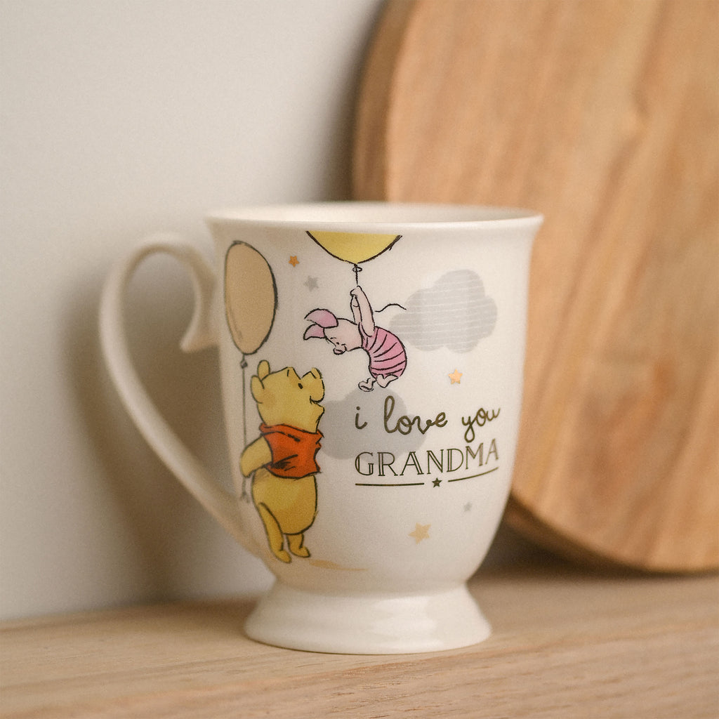 Imagen del producto Winnie the Pooh - Taza I Love You Grandma