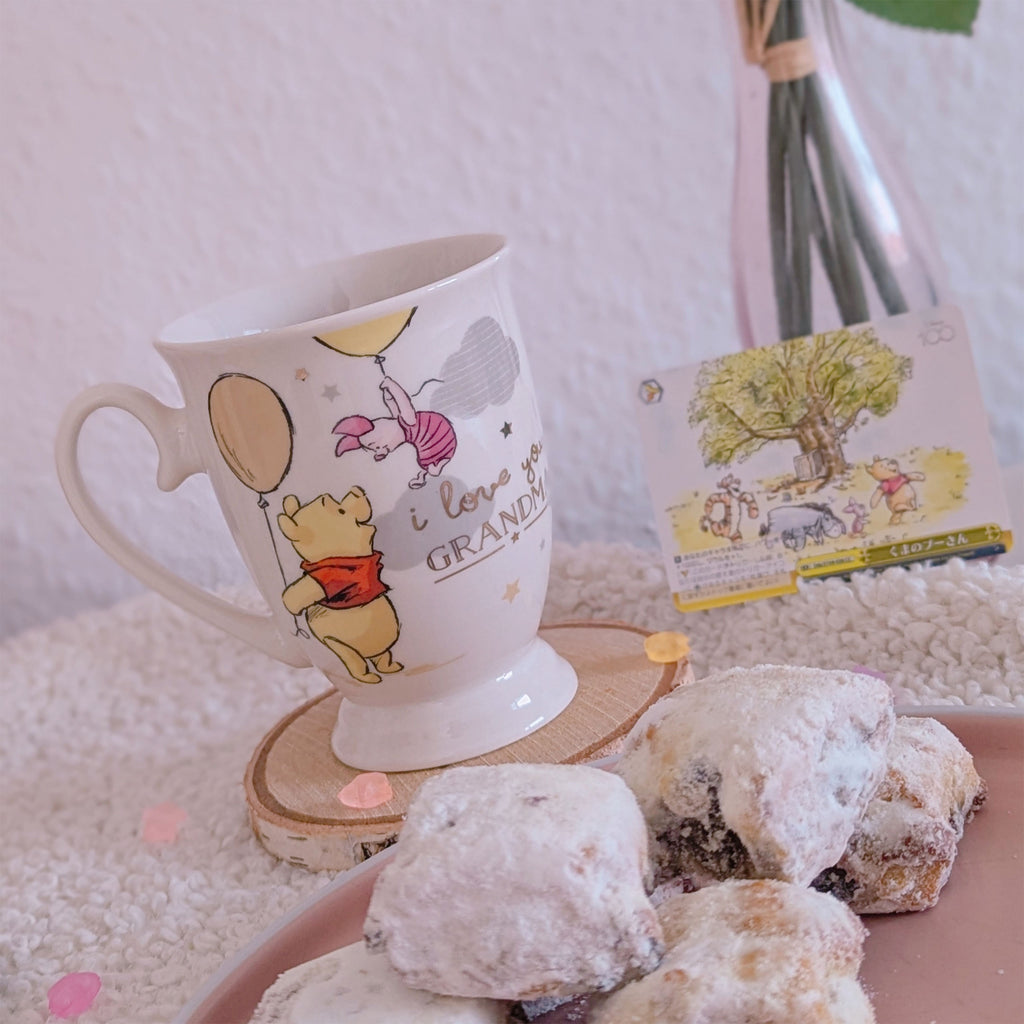 Imagen del producto Winnie the Pooh - Taza I Love You Grandma