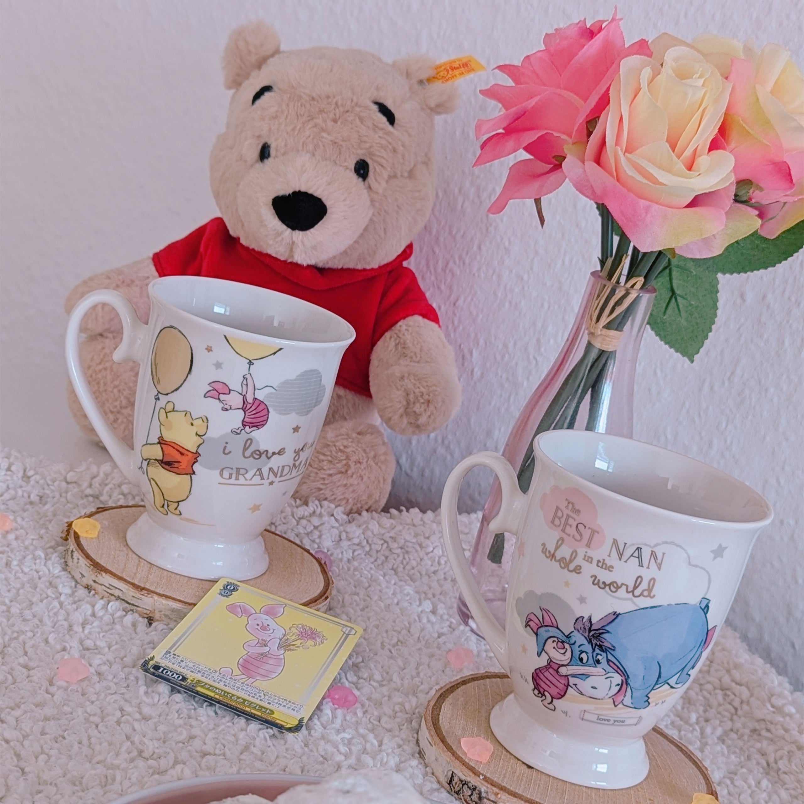Imagen del producto Winnie the Pooh - Taza I Love You Grandma