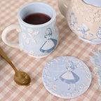Imagen del producto Alicia en el País de las Maravillas - Posavasos Characters set de 4