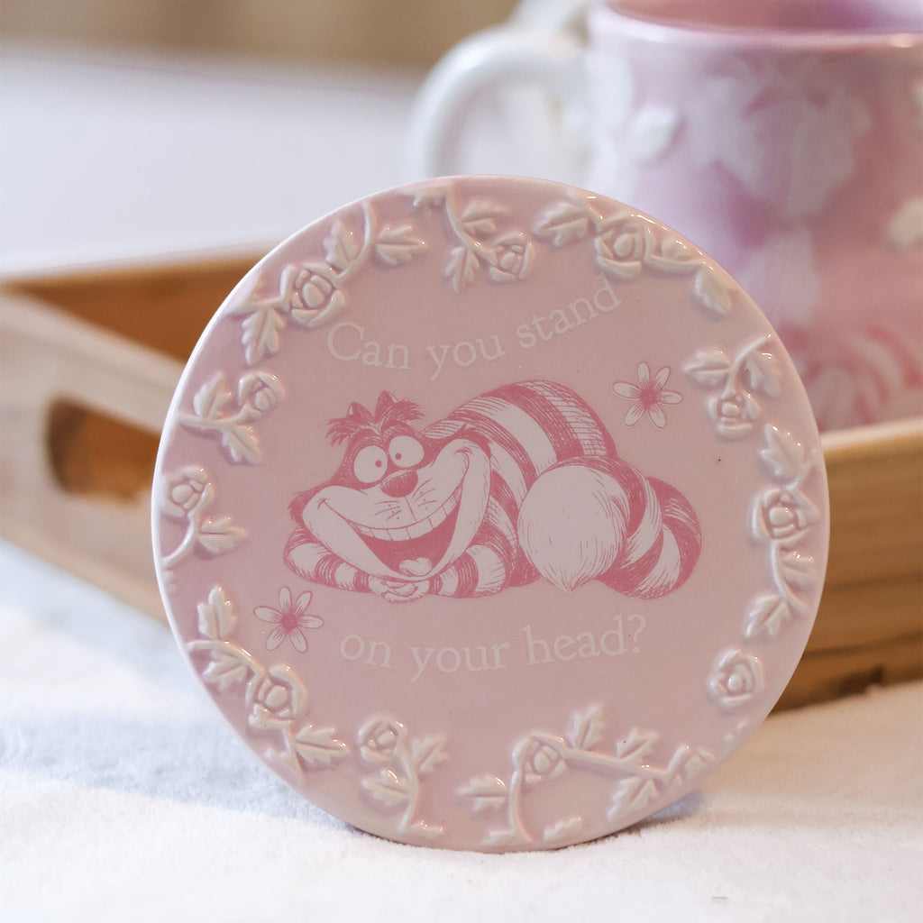 Imagen del producto Alicia en el País de las Maravillas - Posavasos Characters set de 4