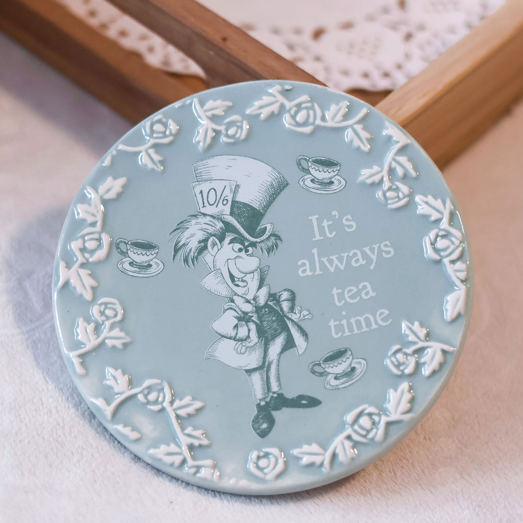 Imagen del producto Alicia en el País de las Maravillas - Posavasos Characters set de 4