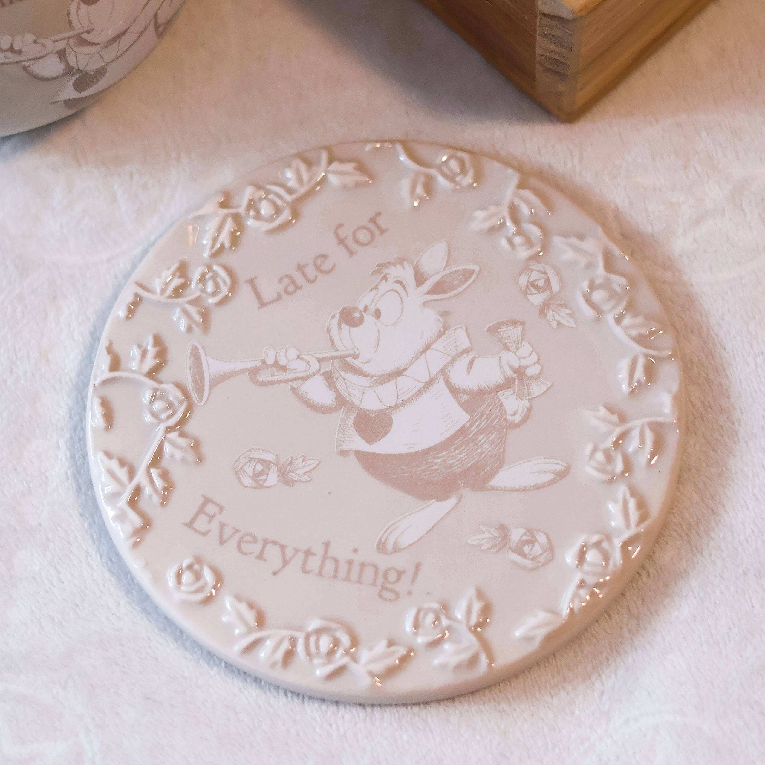 Imagen del producto Alicia en el País de las Maravillas - Posavasos Characters set de 4