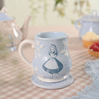 Imagen del producto Alicia en el País de las Maravillas - Taza en relieve