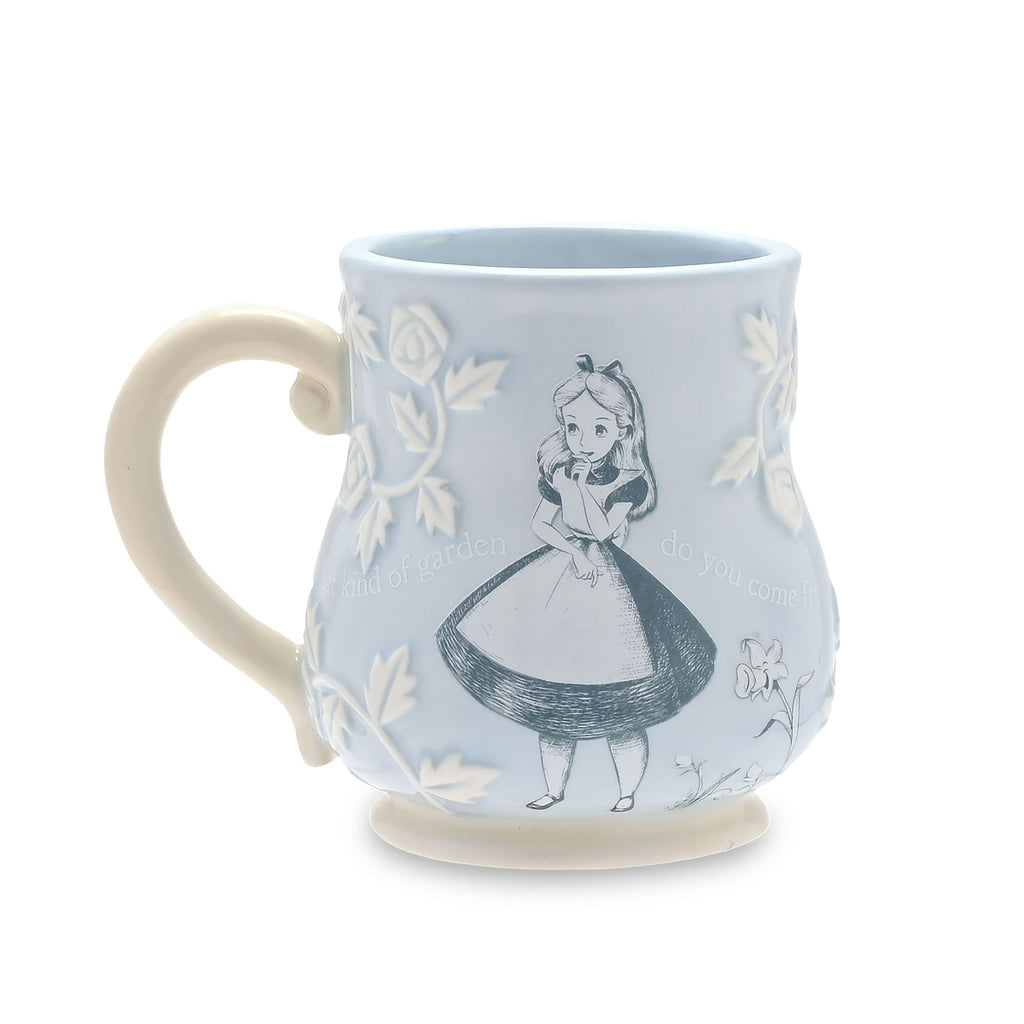 Imagen del producto Alicia en el País de las Maravillas - Taza en relieve