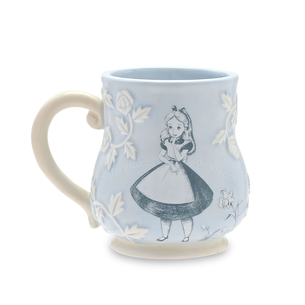 Imagen del producto Alicia en el País de las Maravillas - Taza en relieve