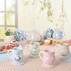 Imagen del producto Alicia en el País de las Maravillas - Taza en relieve