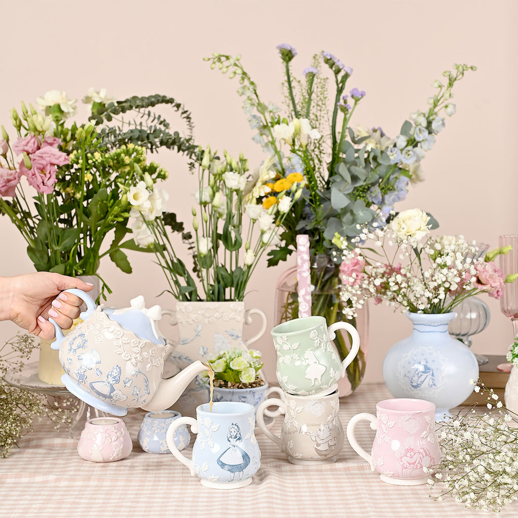 Imagen del producto Alicia en el País de las Maravillas - Taza en relieve