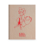 Imagen del producto El servicio de entrega de Kiki - Cuaderno de bocetos