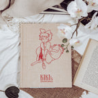 Imagen del producto El servicio de entrega de Kiki - Cuaderno de bocetos