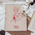 Imagen del producto El servicio de entrega de Kiki - Cuaderno de bocetos