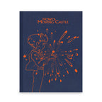 Imagen del producto El Castillo Ambulante - Cuaderno de bocetos de Sophie
