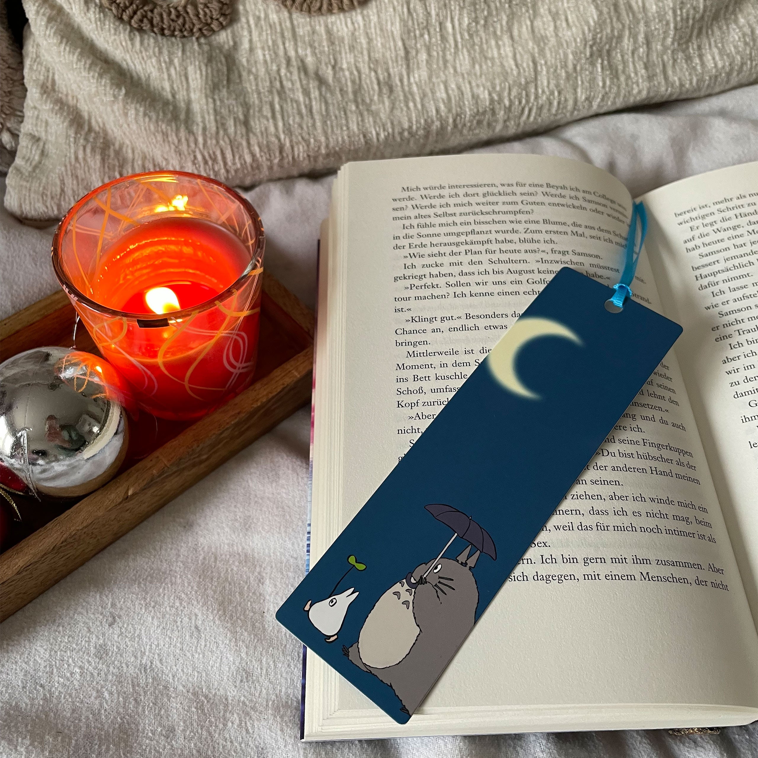 Imagen del producto Totoro - Marcador