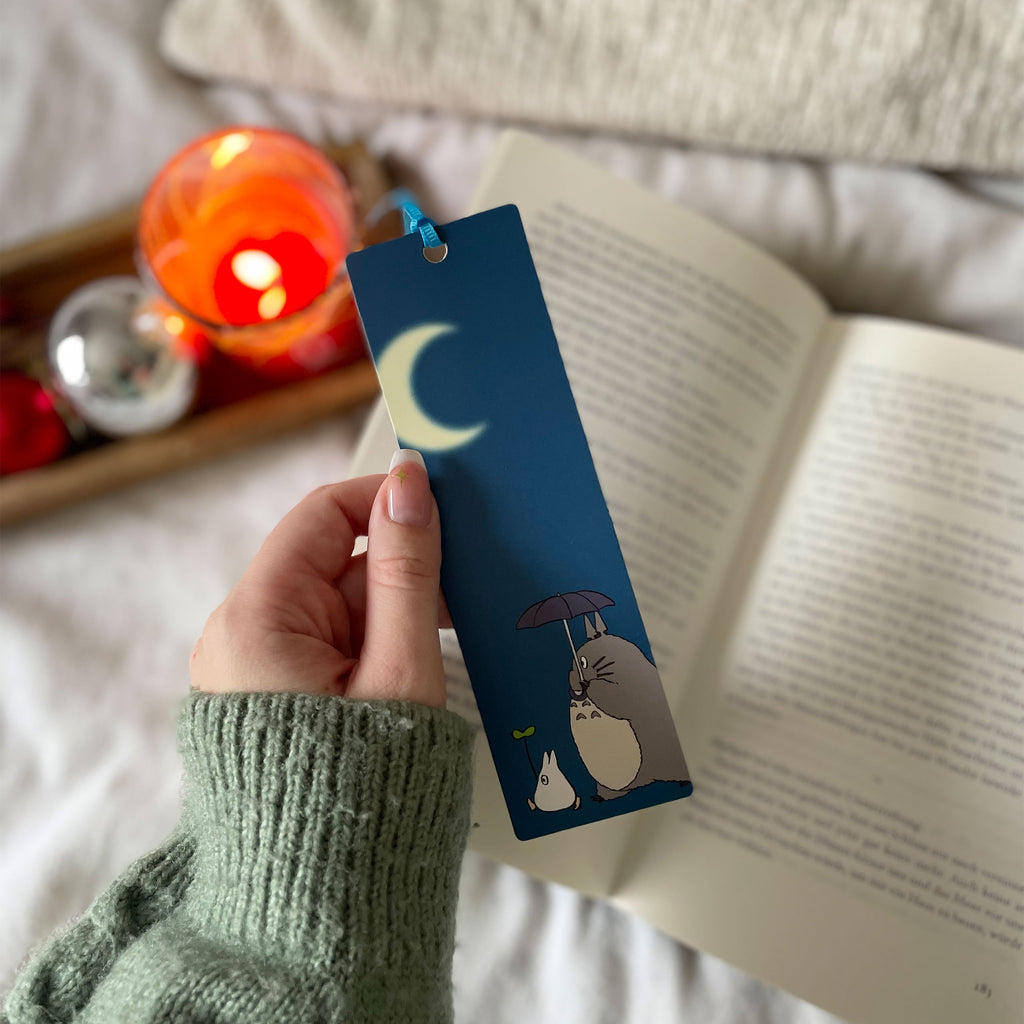 Product image Totoro - Bookmark