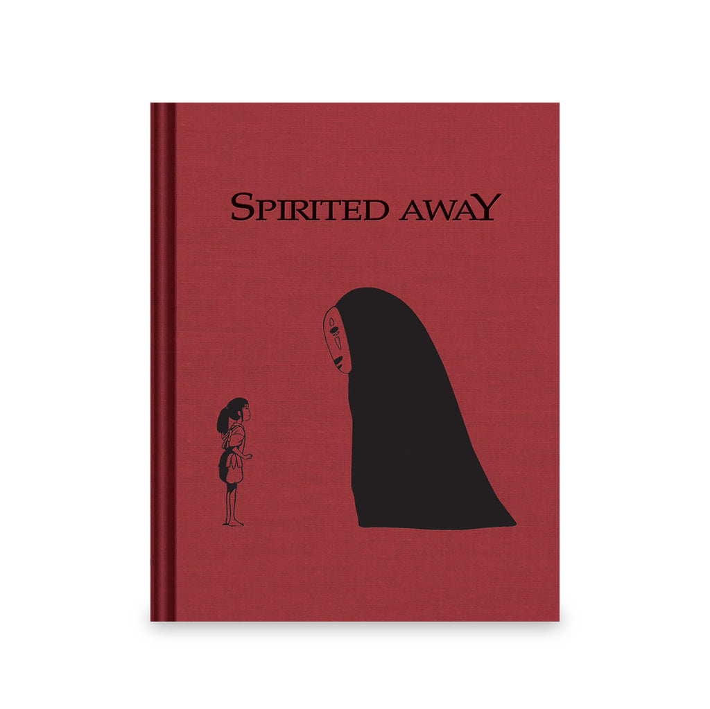 Product image Spirited Away - No-Face and Chihiro Sketchbook