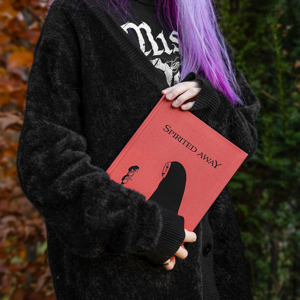Product image Spirited Away - No-Face and Chihiro Sketchbook
