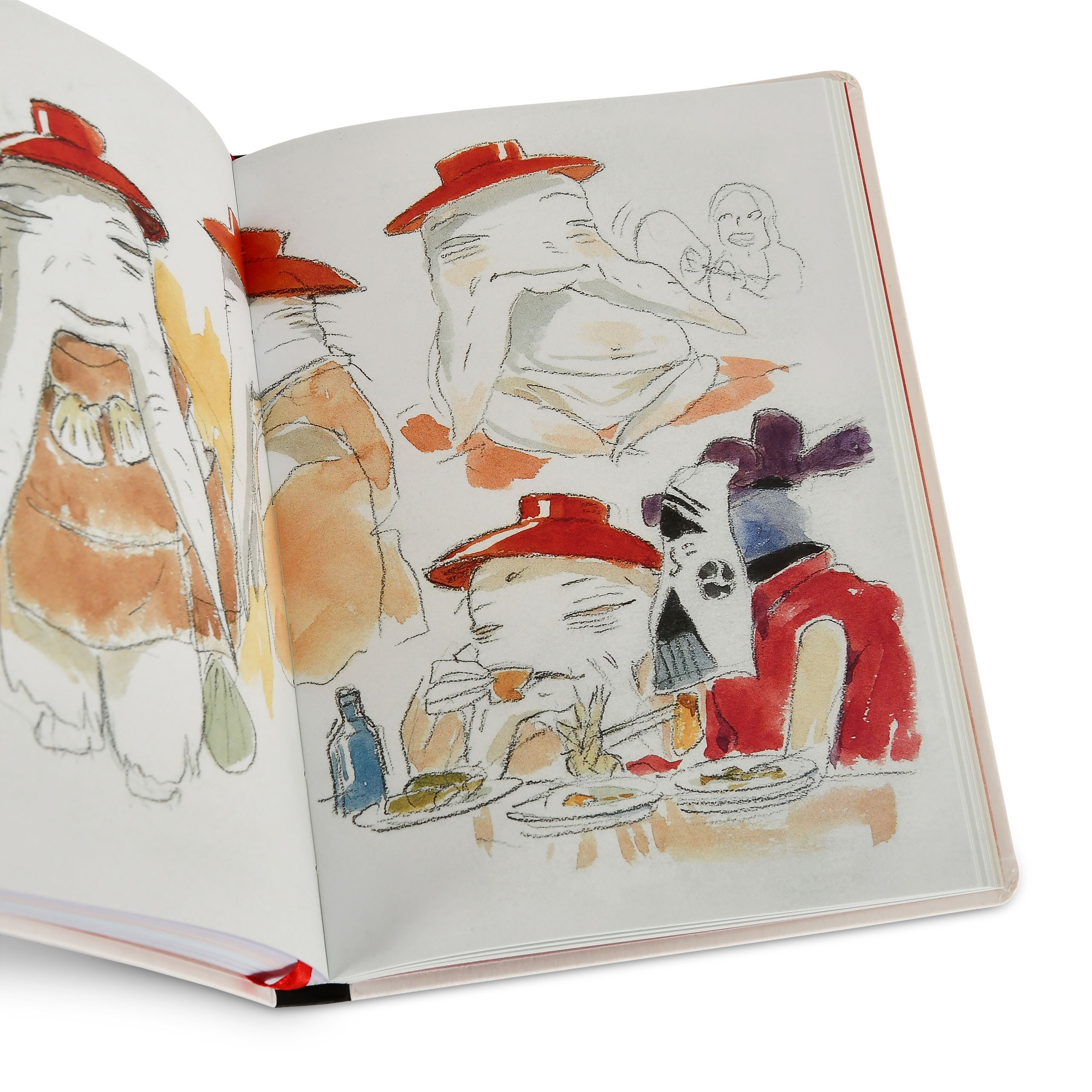 Imagen del producto El viaje de Chihiro - Cuaderno Spirited Away