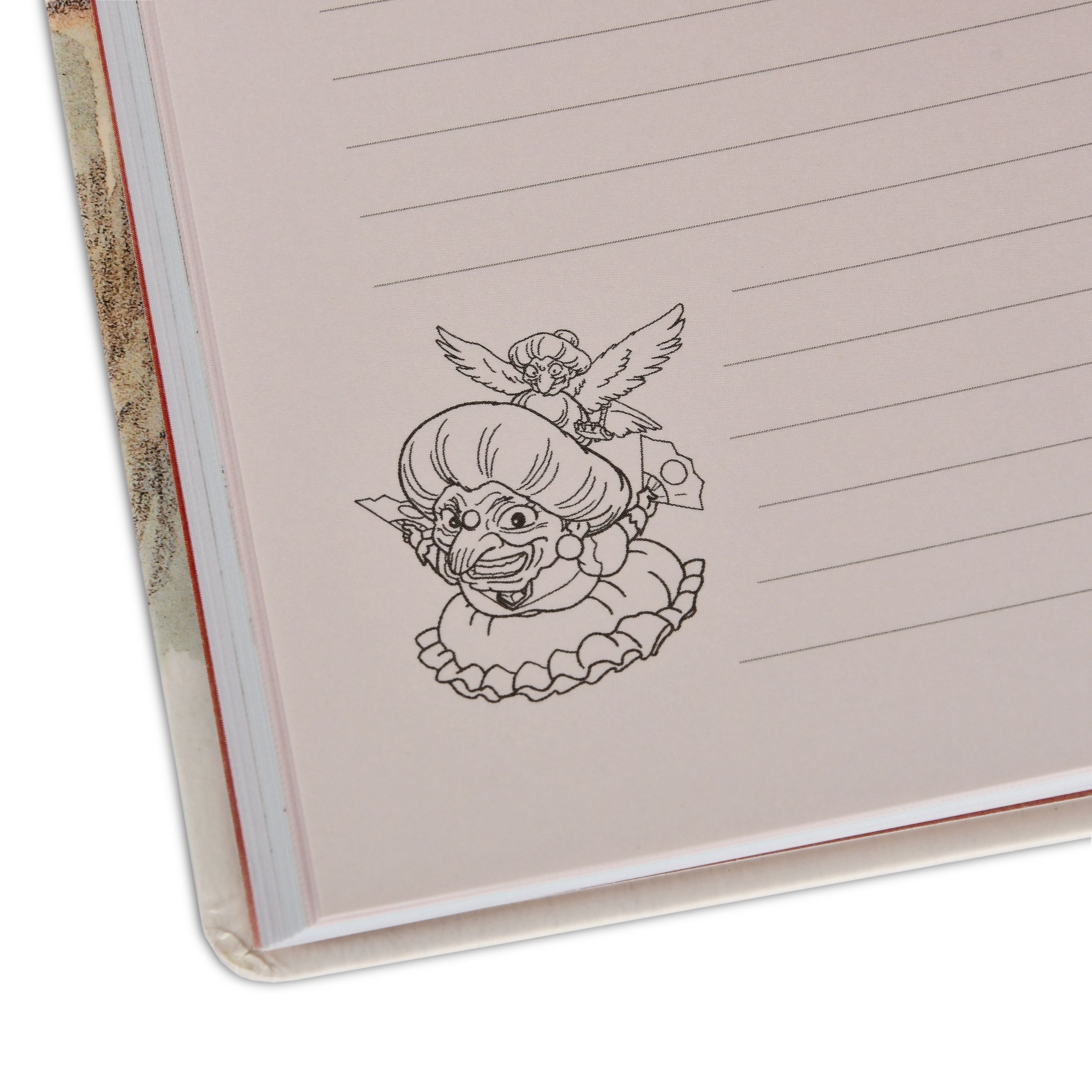 Imagen del producto El viaje de Chihiro - Cuaderno Spirited Away