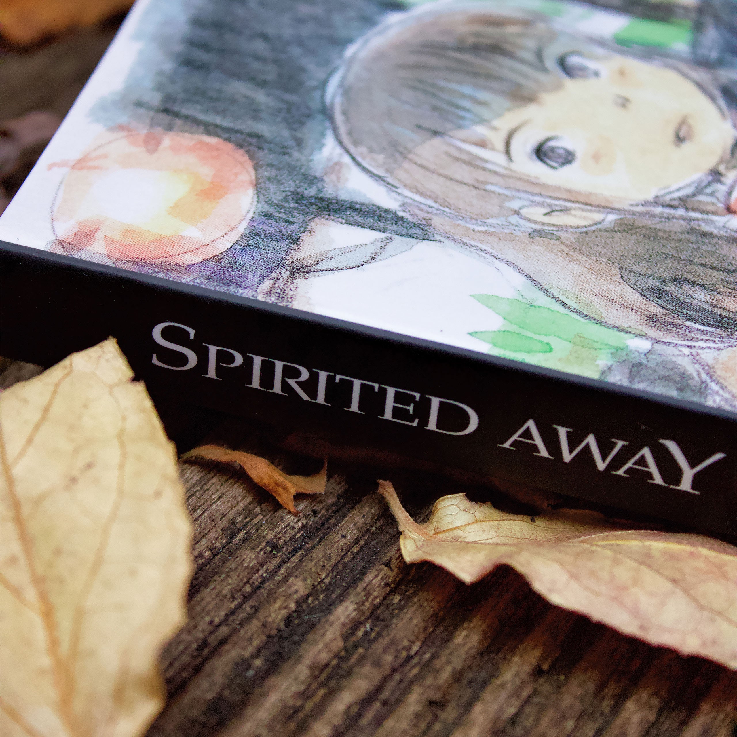 Imagen del producto El viaje de Chihiro - Cuaderno Spirited Away