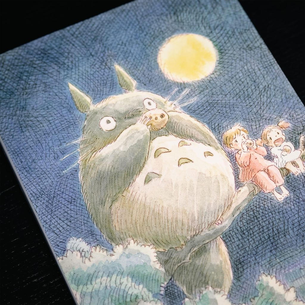 Imagen del producto Mi vecino Totoro - Cuaderno de la Luna