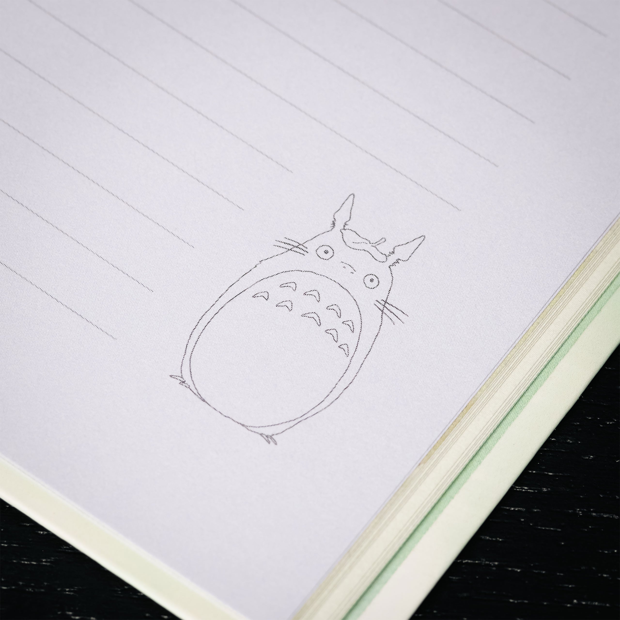 Imagen del producto Mi vecino Totoro - Cuaderno de la Luna