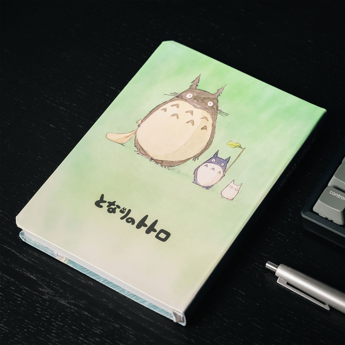 Imagen del producto Mi vecino Totoro - Cuaderno de la Luna