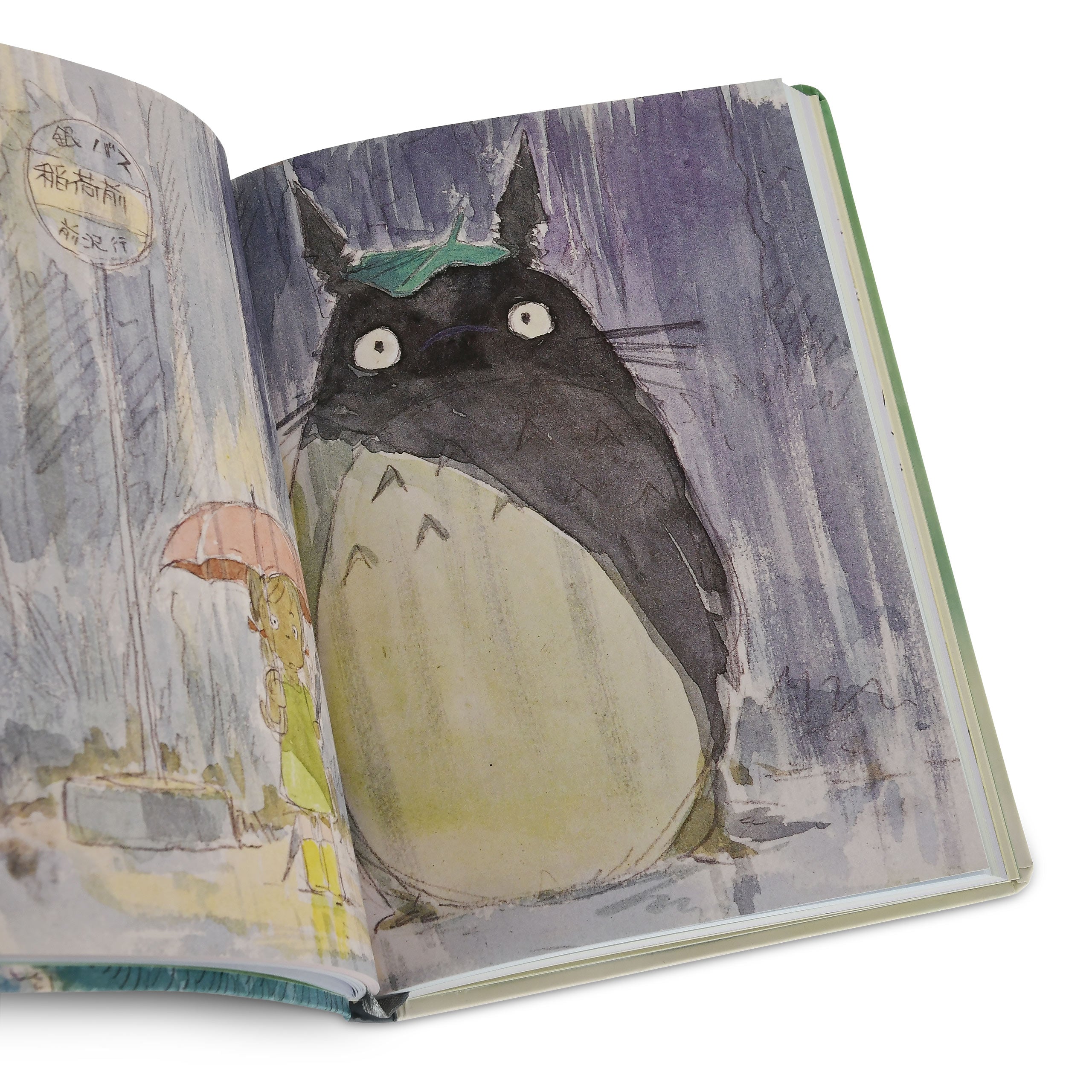 Imagen del producto Mi vecino Totoro - Cuaderno de la Luna