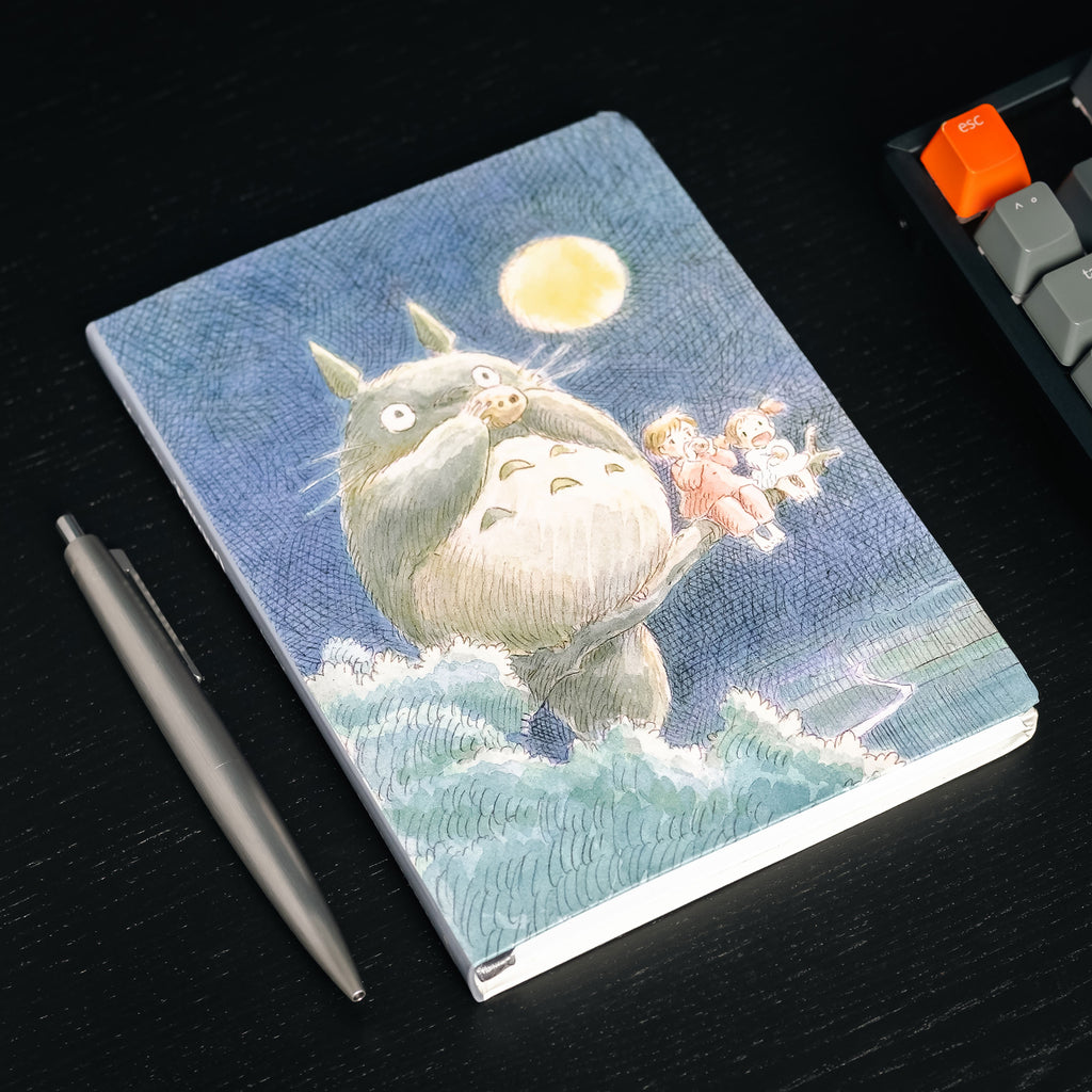 Imagen del producto Mi vecino Totoro - Cuaderno de la Luna