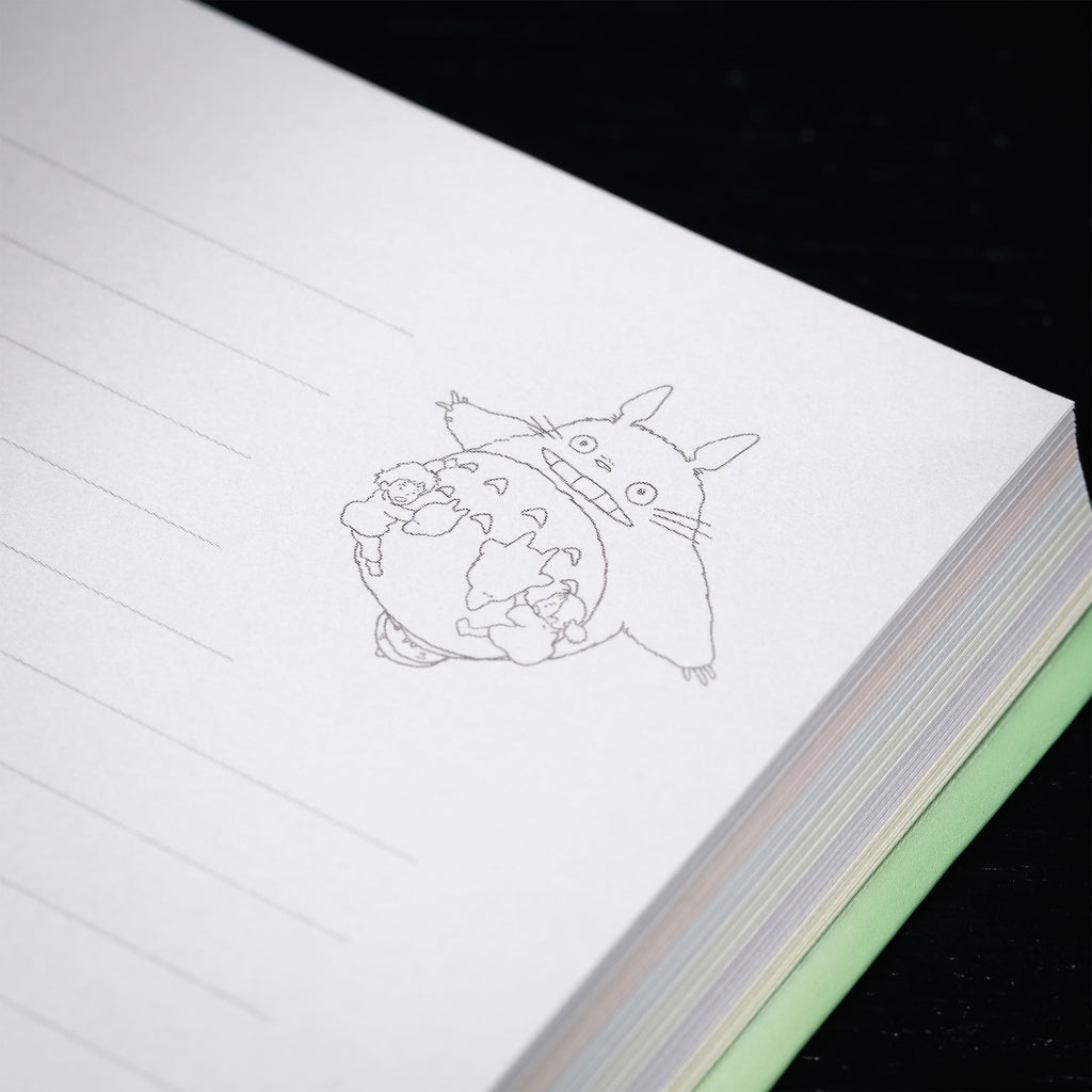 Imagen del producto Mi vecino Totoro - Cuaderno de la Luna